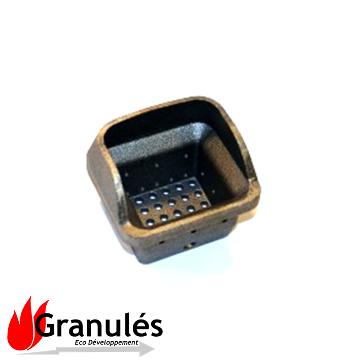 Pièces Détachées Poêle à Granulés Tectro Tbh 558
