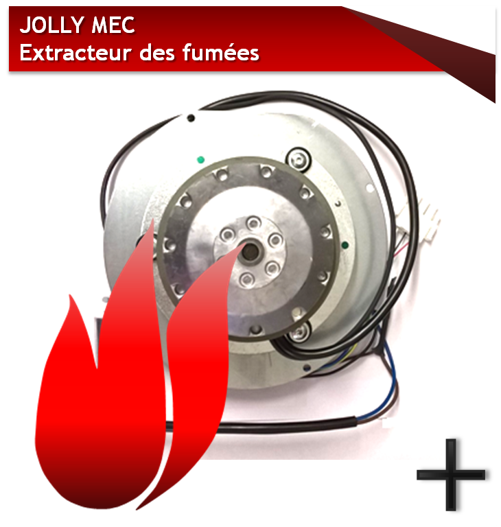 JOLLY MEC Pièces détachées Granulés Eco Développement — free download