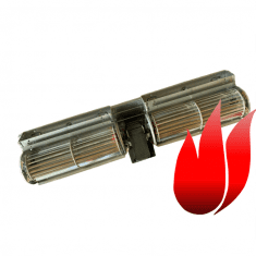 arce ventilateur tangentiel double