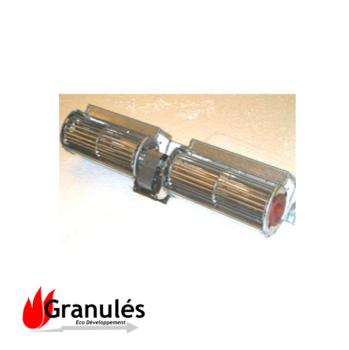 Ventilateur Tangentiel Double VT180D