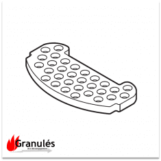 catalyseur diffuseur de flamme 5000 et 5000 nuova
