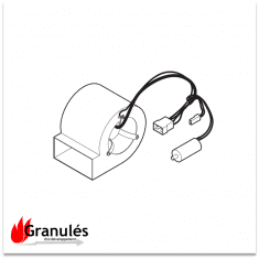 WANDERS - Ventilateur centrifuge 5000