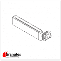 WANDERS - Ventilateur tangentiel 1000