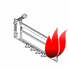 wanders panneau de commande