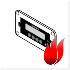 Montegrappa Pellet Tableau de commande