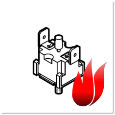 Montegrappa Pellet - Sonde température des surfaces