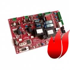 CS THERMOS CARTE ELECTRONIQUE avec encodeur 2017