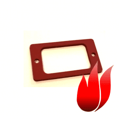 Joint échangeur (x2) 7x4cm