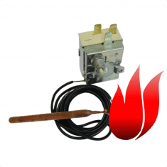 EXTRASTOVE THERMOSTAT DE BLOCAGE
