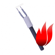 SOFFIO BOUGIE RAVELLI