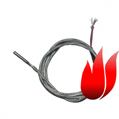 INVICTA Sonde température fumées