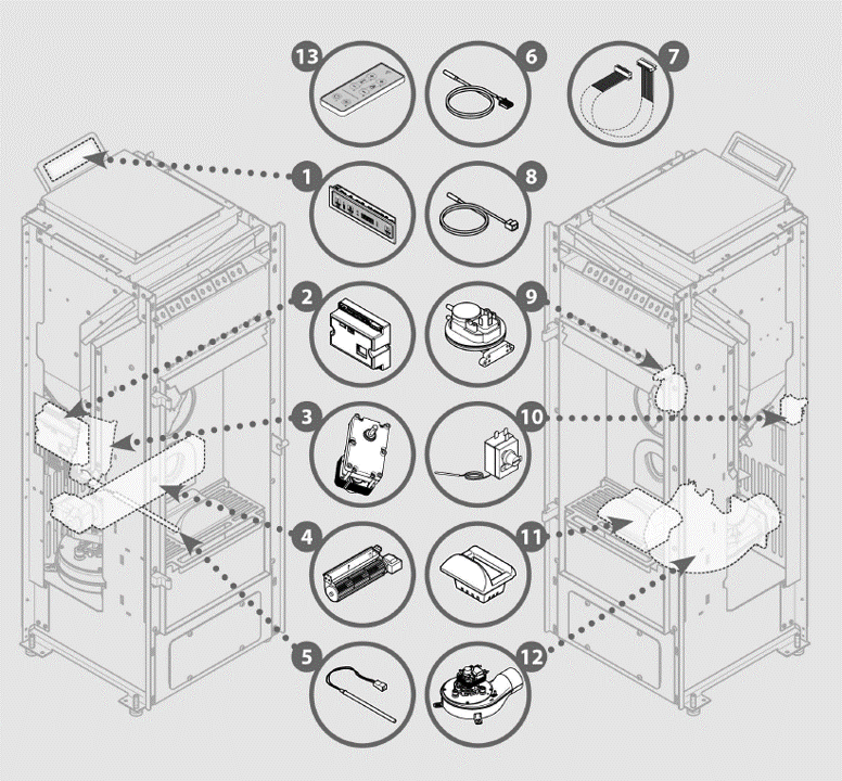 10 Pièces Transistors VN5E010AH TO-252 – Pour Réparation électronique, Neufs