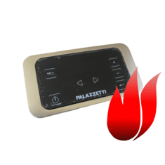 PALAZZETTI Afficheur FUMIS Alpha
